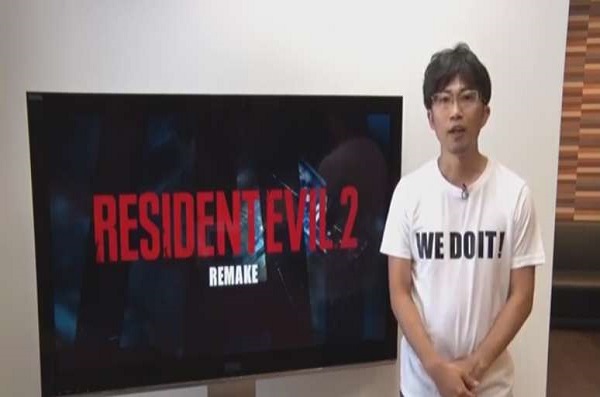 Resident Evil 2 بازسازی خواهد شد