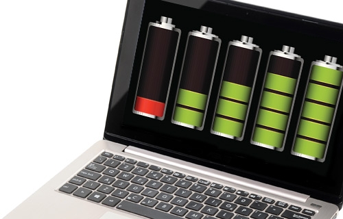 14 ترفند برای بهبود استفاده از باتری لپ تاپ