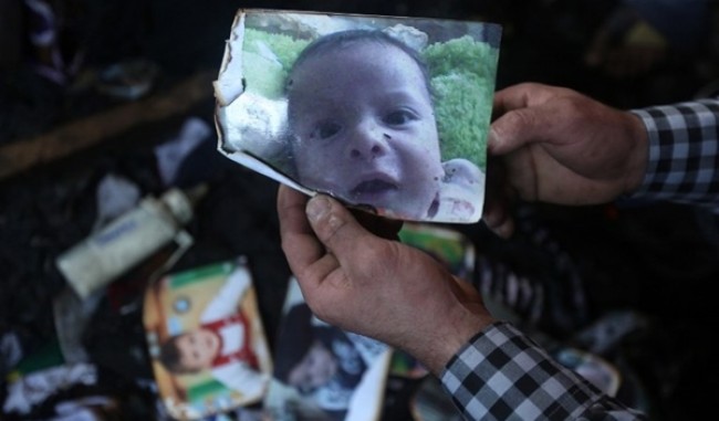 بحران جدید در فلسطین: سوختن نوزاد 18 ماهه در حمله افراط گرایان یهودی