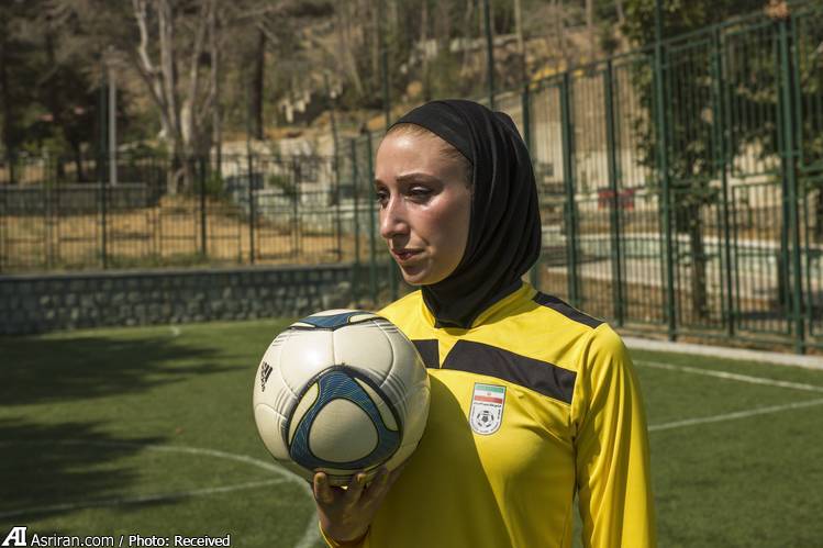 وال استریت ژورنال : انقلاب آرام فوتبال زنان در ایران