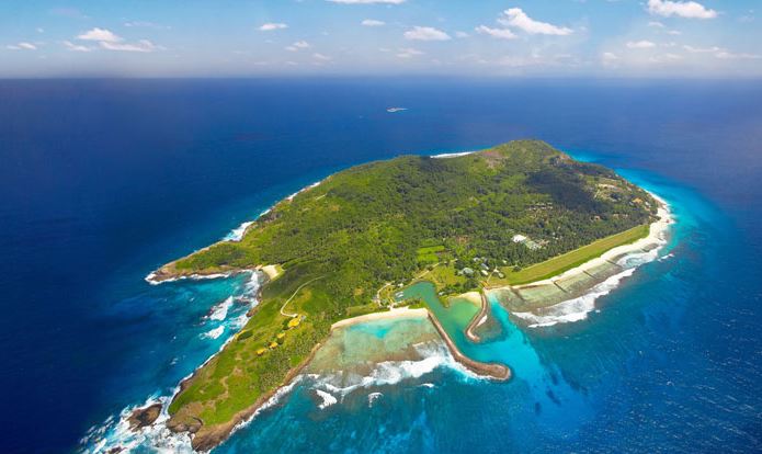 گران‌ترین و مجلل‌ترین جزایر شخصی جهان