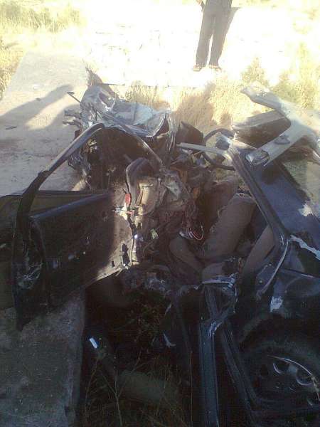 4 کشته در حادثه رانندگی در کرمانشاه