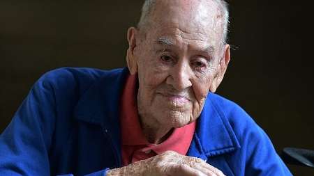 مرگ بازمانده 'فرار بزرگ' در 101 سالگی