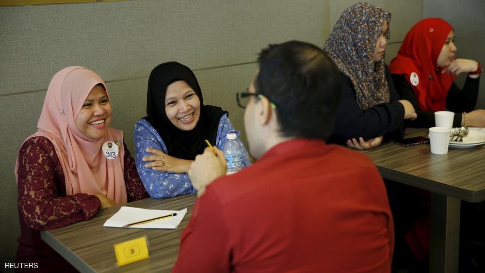 راه اندازی آشنایی های حلال برای ازدواج در مالزی