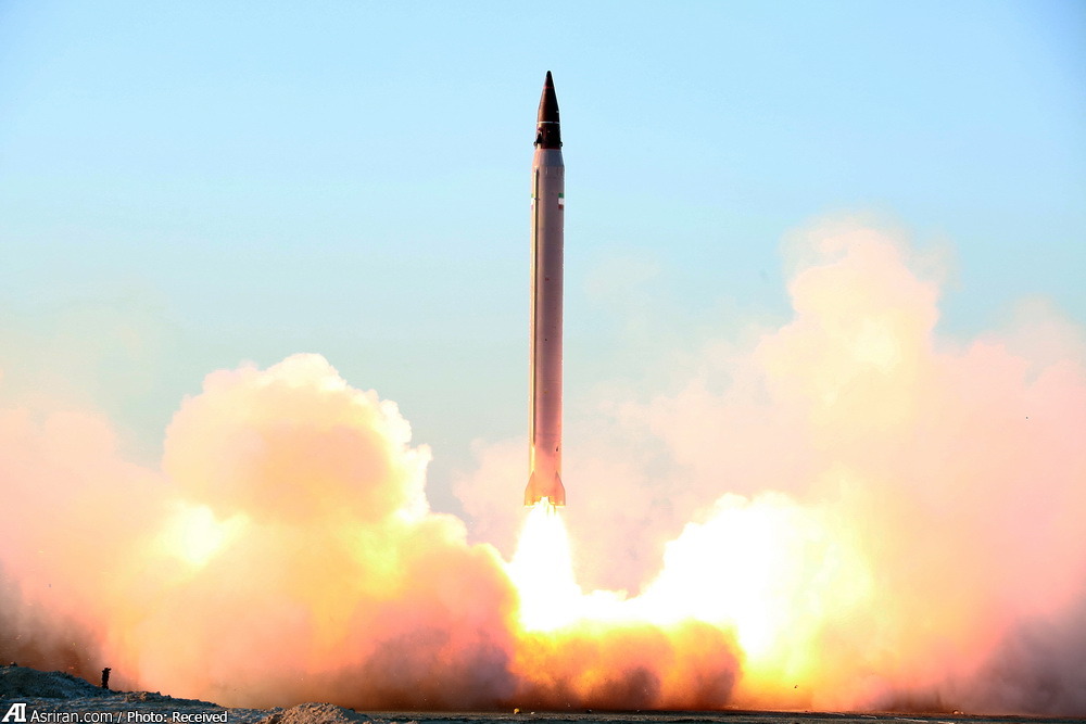 آمریکا : موشک عماد قادر به حمل سلاح هسته ای است / آزمایش موشکی نقض آشکار قطعنامه شورای امنیت است