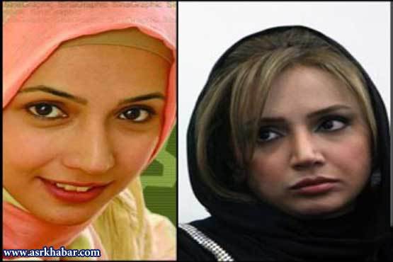عکس چهره بازیگران زن ایرانی