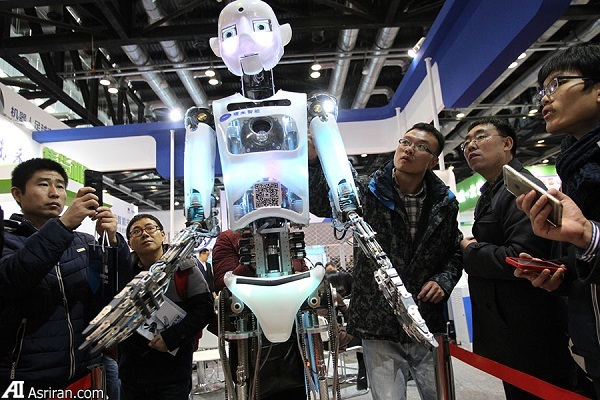 نگاهی گذرا به آینده ربات ها در کنفرانس جهانی ربات