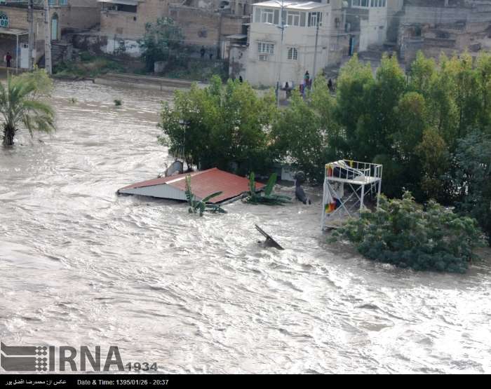 عکس سیل عکس رودخانه دز رودخانه دز حوادث خوزستان اخبار خوزستان