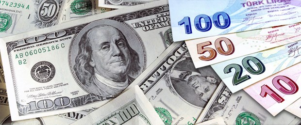 سقوط آزاد ارزش پول ترکیه در برابر دلار