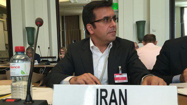 ایران عضو کمیته اجرایی «تیر» سازمان ملل شد