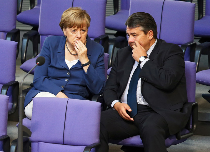 وزیر اقتصاد آلمان:جنگ تجاری ترامپ، برای آلمان فرصت است/ اقتصاد آمریکا برخلاف آلمان، غیررقابتی است