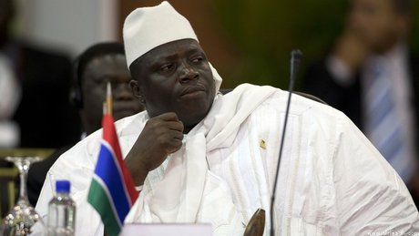 گامبیا: جمع آوری پول به نام موسسه خیریه به کام رئیس‌جمهور سابق