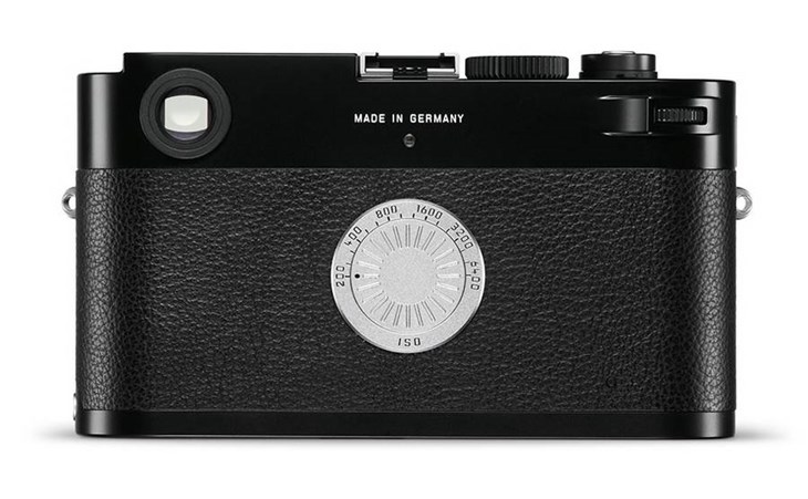 دوربین M-D Typ 262 شرکت Leica رونمایی شد