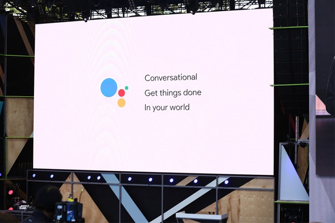 گوگل از دستیار Google Assistant رونمایی کرد