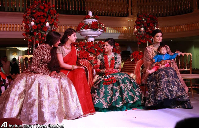 هتل مردان پالاس آنتالیا عکس عروسی عروسی ثروتمندان عروسی پولدارها زن هندی دختر هندی