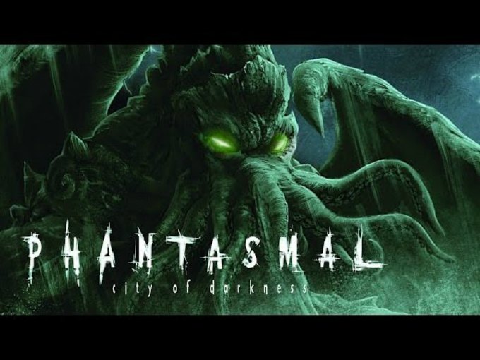 ترس را در بازی Phantasmal تجربه کنید