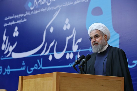 روحانی: اعتبارنامه نماینده باید در مجلس بررسی شود، هیچ نهاد دیگری نمی تواند در آن مداخله كند