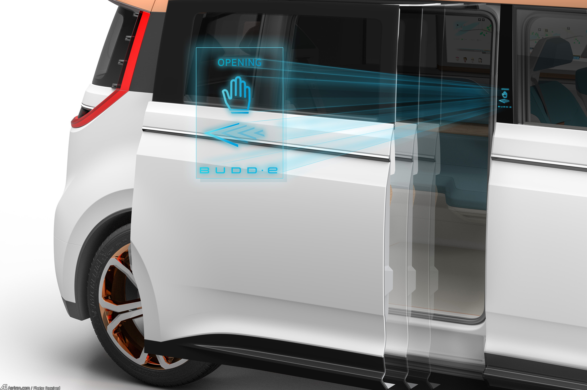 نسل دوم پلت‌فرم خودروهای الکتریک فولکس واگن از راه می‌رسد