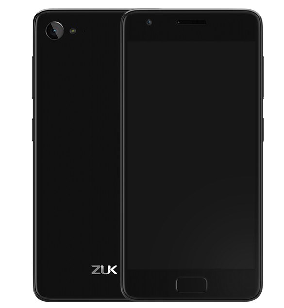 لنوو رسماً از ZUK Z2 رونمایی کرد