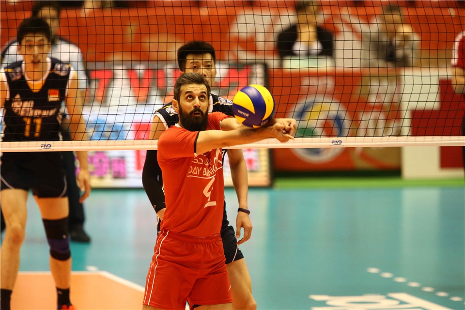 ایران 3 - 2 چین / پیروزی قدرتمندانه ایران مقابل دیوار آسیا