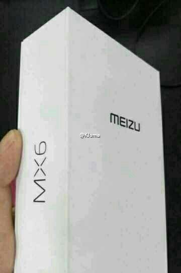 تاریخ رونمایی، مشخصات و قیمت Meizu MX6 لو رفت