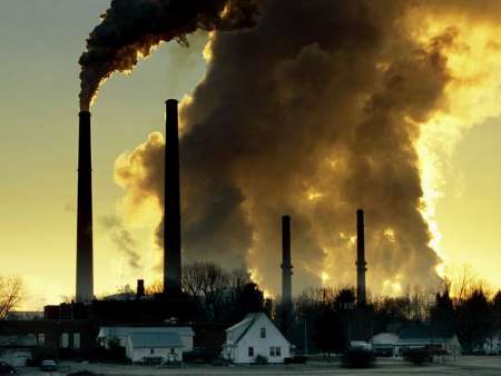 آلودگی هوا مسبب 6.5 میلیون مرگ زودرس در دنیا
