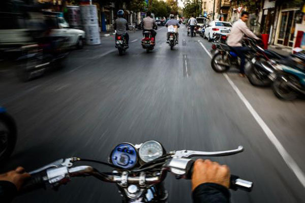 موتورسیکلت برقی دانشگاه امیرکبیر به بازار می آید