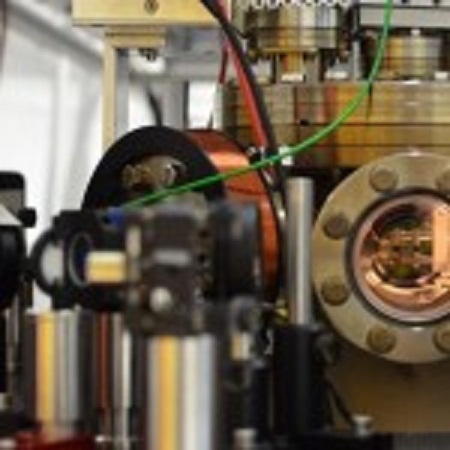 ساخت کوچکترین نانوموتور حرارتی جهان