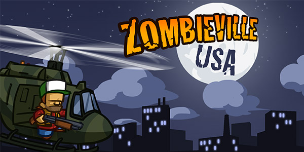 قتل عام زامبی‌ها در Zombieville USA 2
