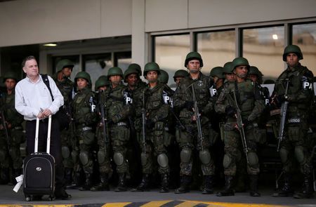 احتمال حمله داعش به المپیک ریو در برزیل