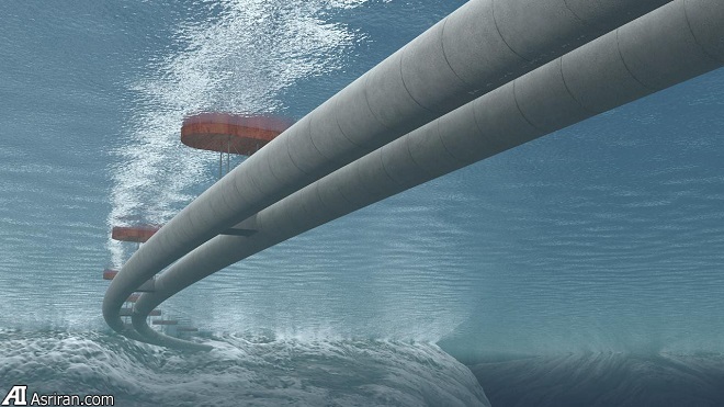 تونل‌های شناور زیرآبی نروژ؛ نخستین نمونه در نوع خود در جهان