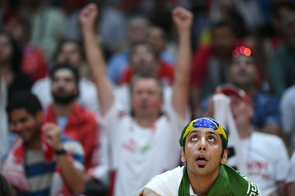 منتخب«گتی ایمیجز» از هواداران ایران در المپیک(گزارش تصویری)