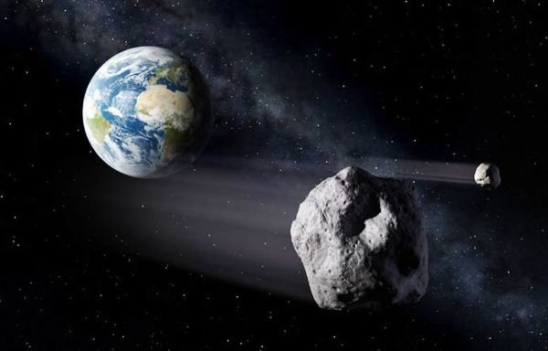 برنامه جاه طلبانه ناسا برای شکار یک سیارک