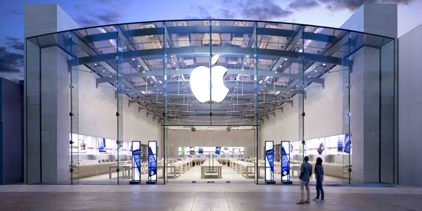 اپل دیگر فروشگاه‌های خود را «اپل استور» نمی‌نامد!