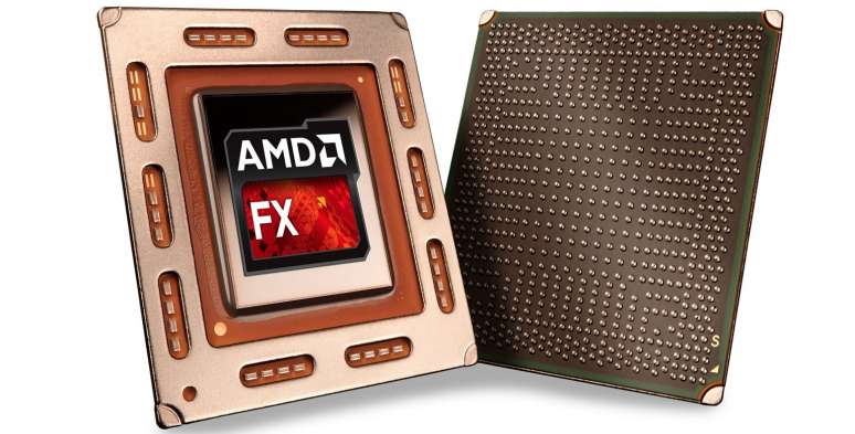 تاریخ عرضه انبوه پردازنده های AMD به تعویق افتاد
