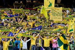 ثبت نام تماشاگران استرالیایی فوتبال برای سفر به ایران؛ هم فال و هم تماشا