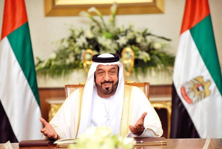 بازگشت رئیس دولت امارات بعد از مرخصی 3 ماهه به یک کشور نامعلوم