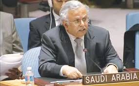 شکایت عربستان علیه ایران در شورای امنیت سازمان ملل/ ادعای نماینده سعودی: ایران به یمن سلاح می فرستد/ ایران قطعنامه را نقض می کند/ حوثی ها با موشک های ساخت ایران، عربستان را می زنند