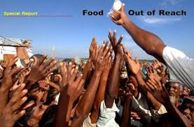 5 / 4 میلیون نفر در شمال نیجریه گرسنه‌اند
