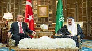 ستون تانک های ترکیه وانزوای منطقه ای سعودی ها