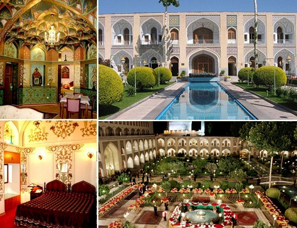 10 هتل برتر ایرانی را بشناسیم (+لینک قیمت) (اطلاع رسانی تبلیغی)