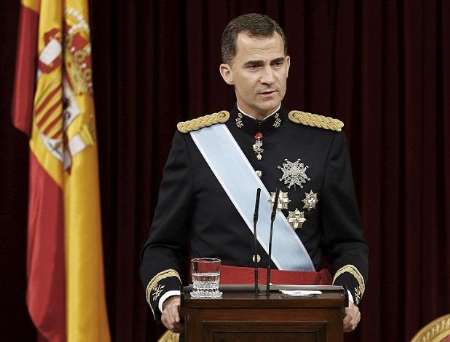 پادشاه اسپانیا: از توافق هسته ای و اجرای برجام حمایت می کنیم