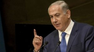 مَتَلک نتانیاهو به محمود عباس در سازمان ملل : از کورش بزرگ هم شکایت کن!