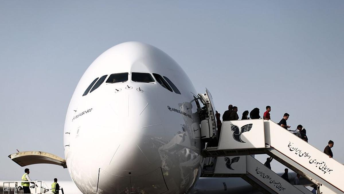 تهدید اوباما به وتو طرح کنگره برای ممنوعیت فروش هواپیما به ایران