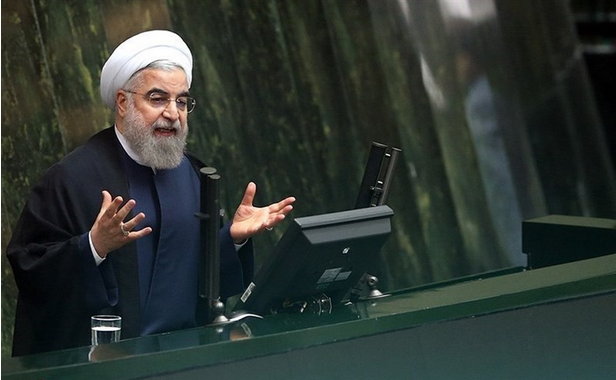روحانی: تمدید تحریم‌ها نقض فاحش برجام است/  نقض برجام را تحمل نخواهیم کرد