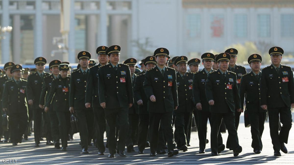 چین: اجرای طرح تشکیل ارتش کوچک‌تر اما قدرتمندتر در 2017