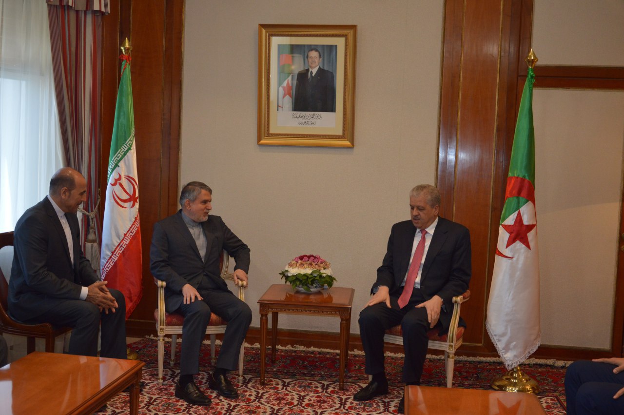 بعد از تونس، تکذیب خبر رسانه ایرانی درباره نخست وزیر الجزایر