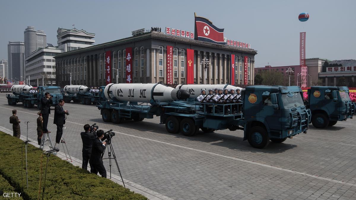 خبر اشتباه خبرگزاری چین که بر طبل جنگ کوبید: آزمایش موشکی جدید کره شمالی