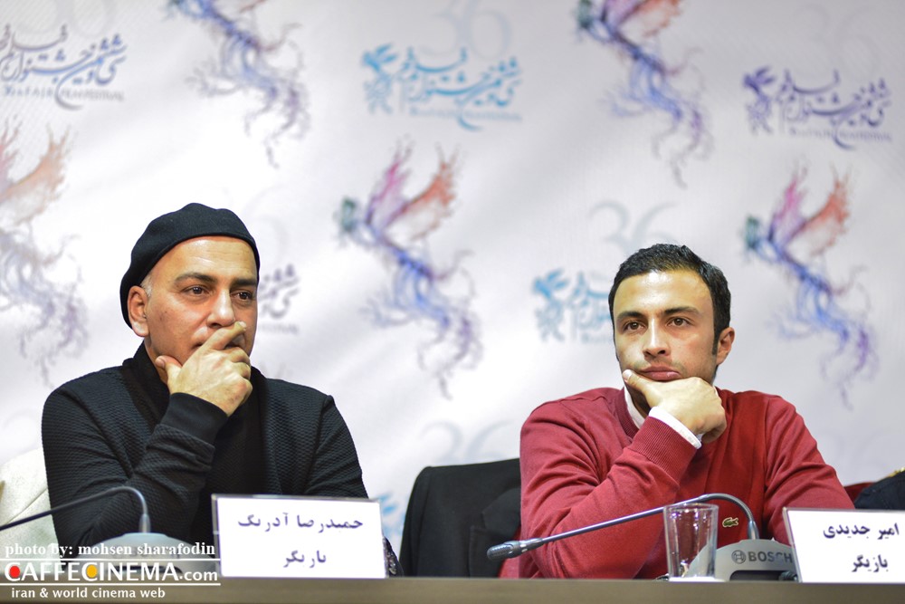 فیلم‌ها و حاشیه‌های روز هفتم جشنواره فجر در سینمای رسانه (+عکس)