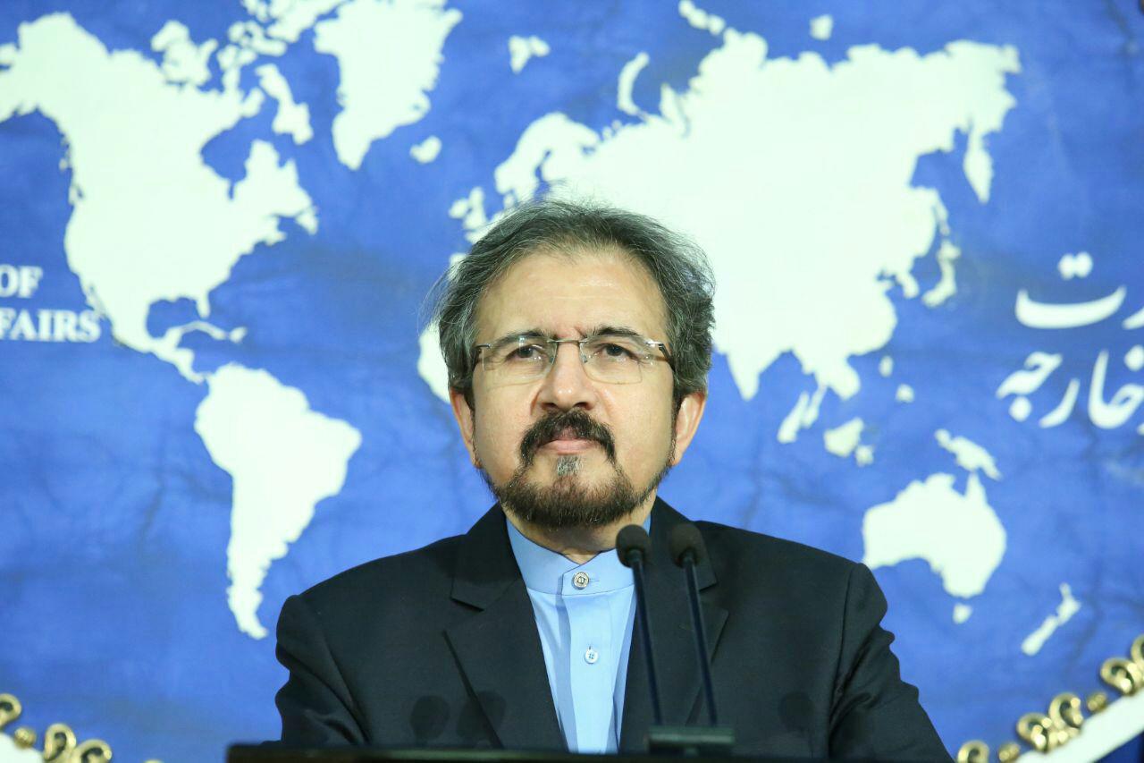 ایران عملیات تروریسی پاریس را محکوم کرد